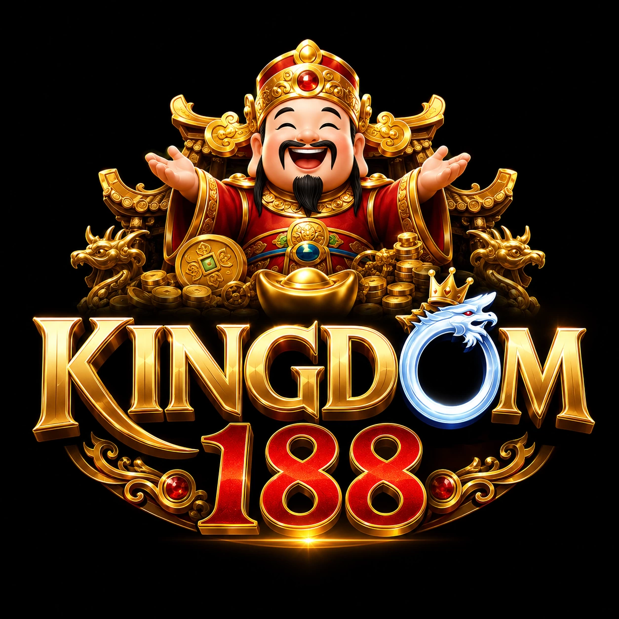 kingdom188 Logo
